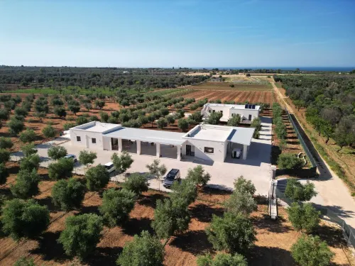 Masseria Coccolo - 3-Star