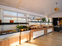 Saygılı Beach Hotel & All Inclusive - Breakfast