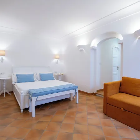 Casa Lucia Relaxing Rooms