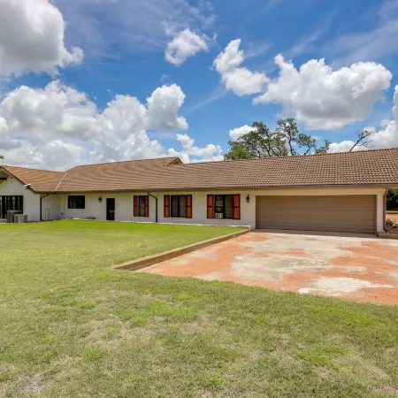 Stunning Views! Luxurious & Secluded Glen Rose Gem