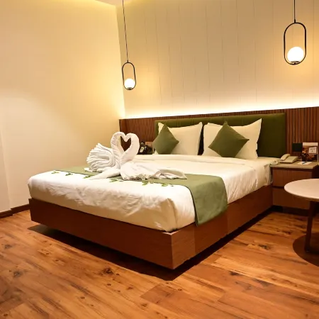 Trevon Hotel Gujrat Centrale