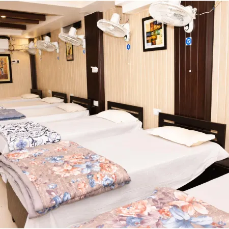 Goroomgo Comfort Hostel Charbagh Lucknow