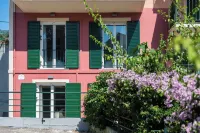 Althaia Three-Bedroom Maisonette by Konnect - balcony