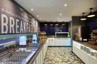 Premier Inn Frankfurt Eschborn - Aamiainen