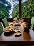 Ayder Doga Resort - Desayuno