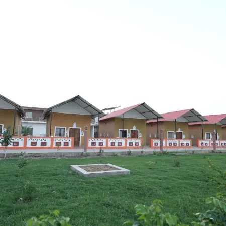 Vrinda Tapovan Farmstay