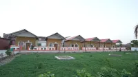 Vrinda Tapovan Farmstay - Balkon