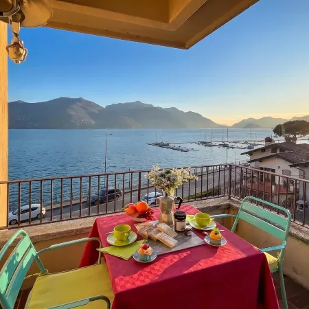 Residenza Menaggio - Mimosa