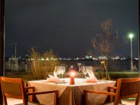 Setre Marina Biwako - sarapan