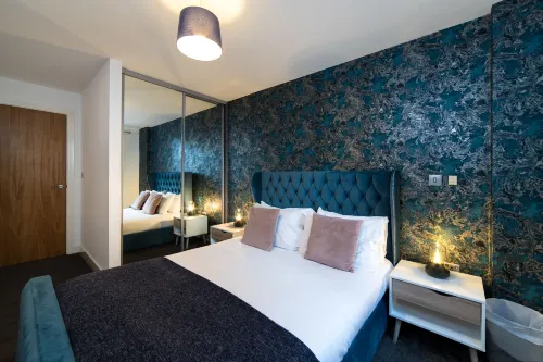 Comfort Zone Serviced Apartments - Condos