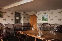 The Pilsley Inn - Chatsworth - breakfast