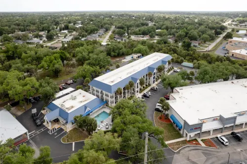 Days Inn by Wyndham Port Charlotte/Punta Gorda - parking