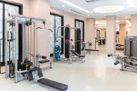 Oz Hotels Side Premium - Fitnessstudio