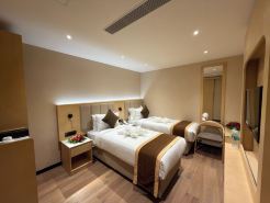Tranquil Boutique hotel