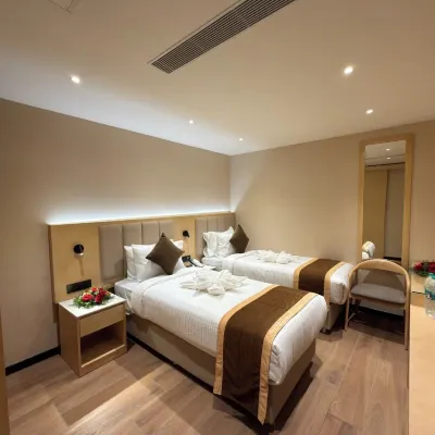 Tranquil Boutique hotel Hotels in de buurt van Hubli Airport