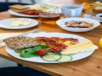 Arborétum飯店 - 早餐