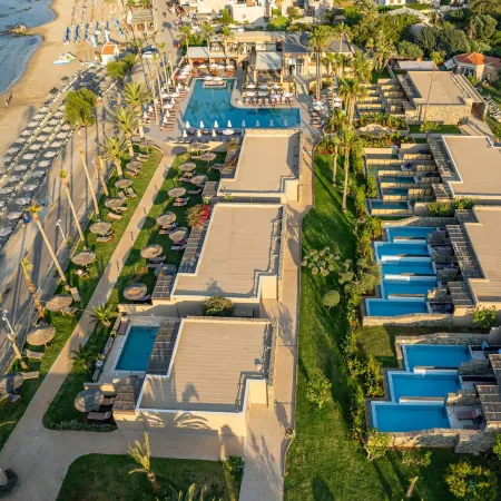 Blue Sea Beach Affiliated by Melia Hotels in Stalida
