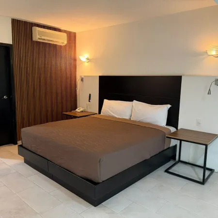 Hotel Sole Plaza Guadalajara
