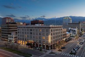 The Mining Exchange Hotel
