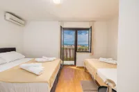 Charming Studio for 4 personst in Malinska with sea view - 4성급