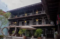 Hotel Plaza San Cristobal Inn - bar