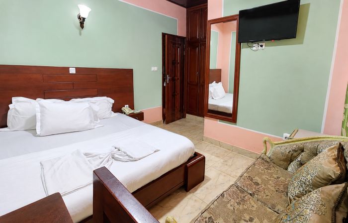 Hotel Residence Madadjeu