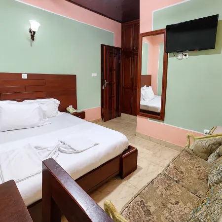 Hotel Residence Madadjeu