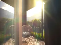 Hotel Rudolf - Mountain view