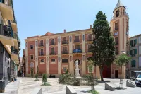 Genteel Home Plaza San Francisco Malaga - balkon