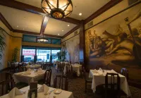 The Old No. 77 Hotel & Chandlery - sarapan