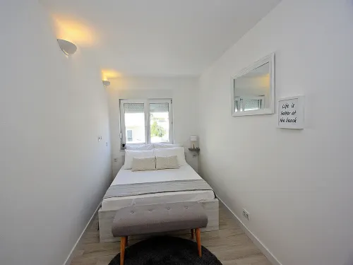 Apartments Tomy - One Bedroom Apartment with Balcony and Sea view (Apartment 1) - Wifi