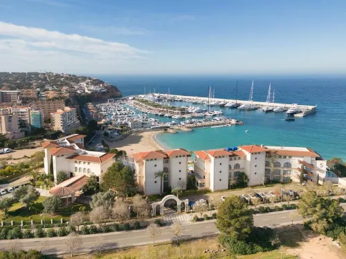Pure Salt Port Adriano - Adults Only - Desayuno