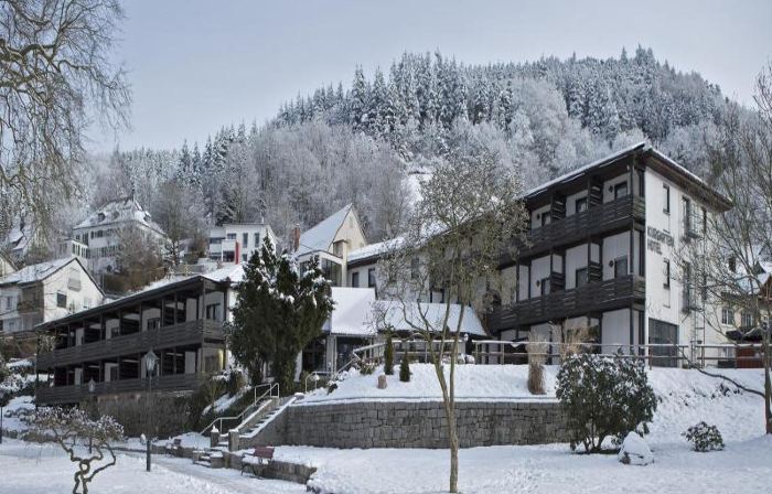 Kurgarten-Hotel