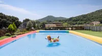 Namhae Dangdangi Dog Pension Blue - Pet friendly