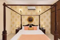 Alaya Stays Lamp house 3BHK Villa - balcony