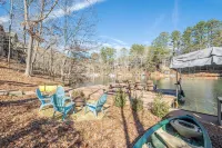 Lakefront Luxury - Boat Slip - Kayaks - Game Room - WiFi