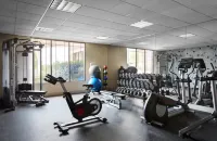 Graduate by Hilton Storrs - Gym