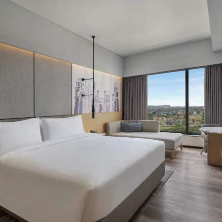 Courtyard by Marriott Ghaziabad India
