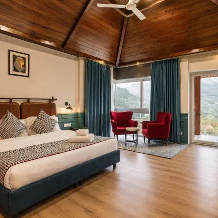 The Voyage Resort, Manali