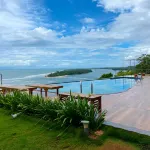 Sea Horizon Resort - parking