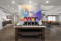 Hampton Inn Kenedy - breakfast