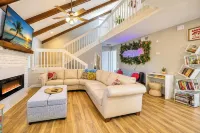 13 Mi to Beach! Family-friendly Palm Bay Retreat - 3-Star