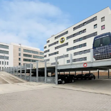B&B HOTEL Wiesbaden-Hbf