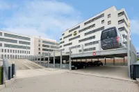 B&B HOTEL Wiesbaden-Hbf - parking