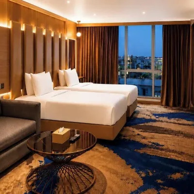 Flamingo Hotels & Tours Hotels near Cheraton
