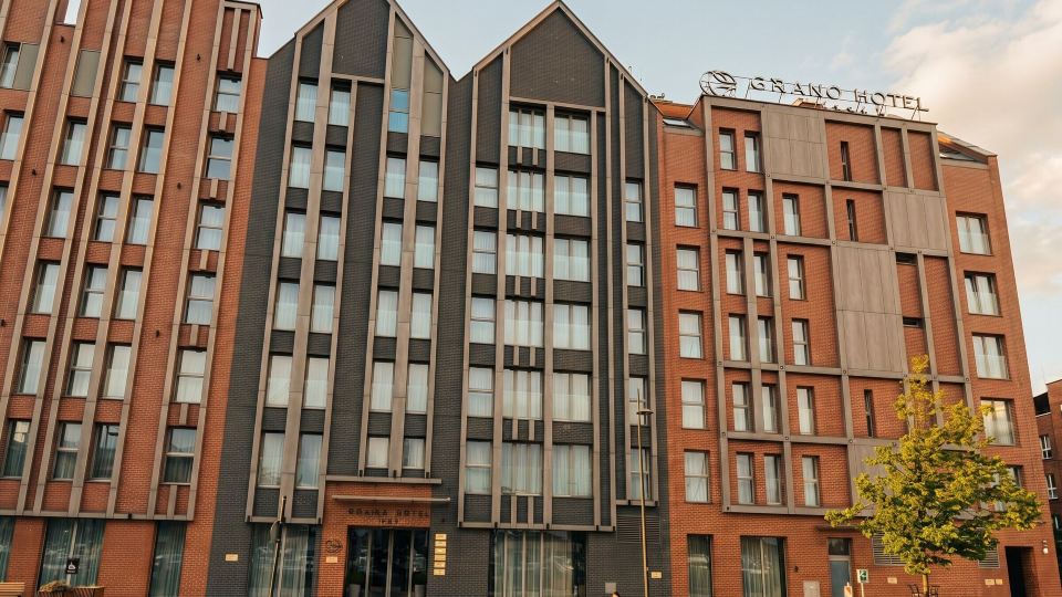 Hotel Grano Gdańsk Old Town