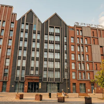 Hotel Grano Gdańsk Old Town Hotels near Long Bridge