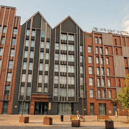 Hotel Grano Gdańsk Old Town