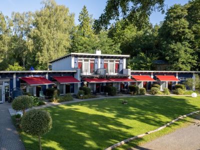 Ferienwohnung mit Blick auf den Glindower See