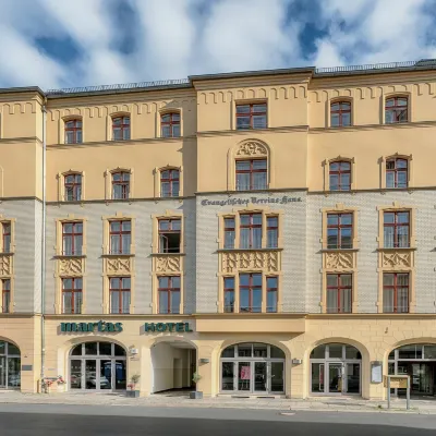 Martas Hotel Berlin-Mitte Hotels near Berliner Ensemble
